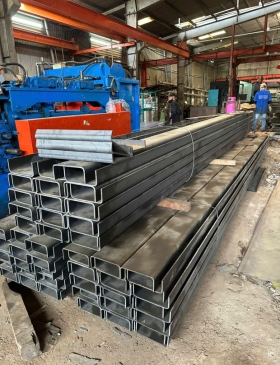 Gia Công Chấn Thép Tấm 