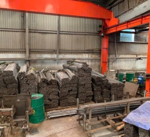 Mua thép la đen bo cạnh chất lượng – Cam kết giá tốt nhất thị trường