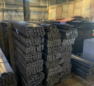 Quy trình sản xuất thép la đạt tiêu chuẩn chất lượng