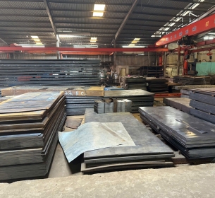 Xưởng gia công CNC thép tấm theo yêu cầu – Nhận gia công số lượng lớn