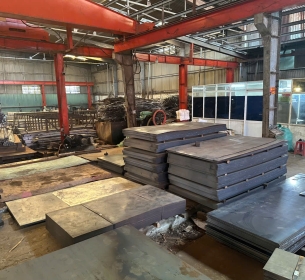 Kinh nghiệm chọn xưởng cắt thép tấm uy tín ở TPHCM