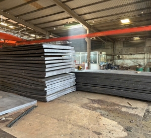 Làm thế nào để đặt gia công thép tấm tại TPHCM dễ dàng nhất?