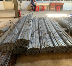 Thời gian gia công CNC thép tấm tại TPHCM mất bao lâu?