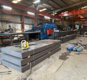 Kinh Nghiệm Lựa Chọn Dịch Vụ Chấn Thép Tấm Chất Lượng Tại TPHCM