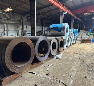 Các phương pháp gia công thép tấm phổ biến: Cắt, dập, uốn, hàn