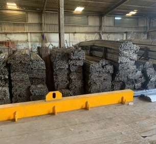 Quy trình gia công thép tấm chuẩn nhất hiện nay