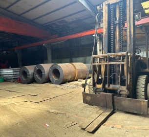 Gia công chấn thép tấm theo yêu cầu – Giải pháp tối ưu cho ngành công nghiệp hiện đại