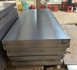 Gia công chấn cắt bo thép tấm năm 2025