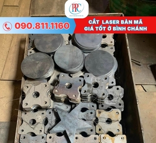 Nhận cắt Laser bản mã khu vực bình chánh giá cạnh tranh