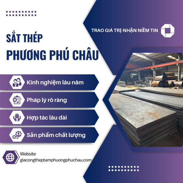 Giới thiệu về Phương Phú Châu