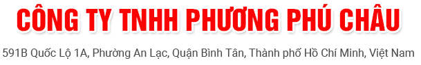 CÔNG TY PHƯƠNG PHÚ CHÂU