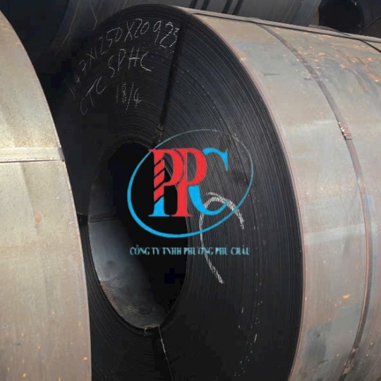 Thép tấm cán nguội