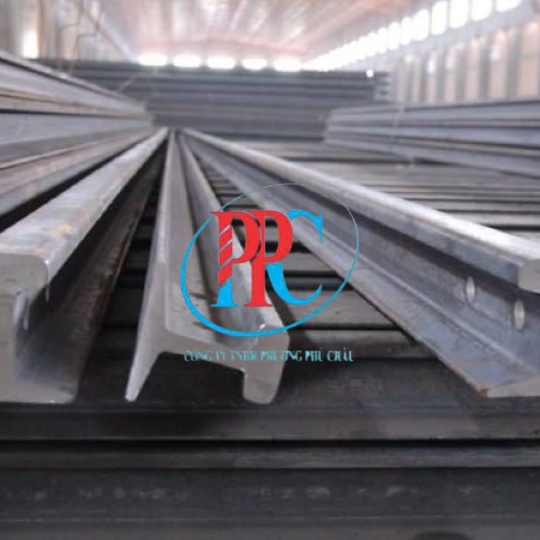 Thép la đường ray bo cạnh