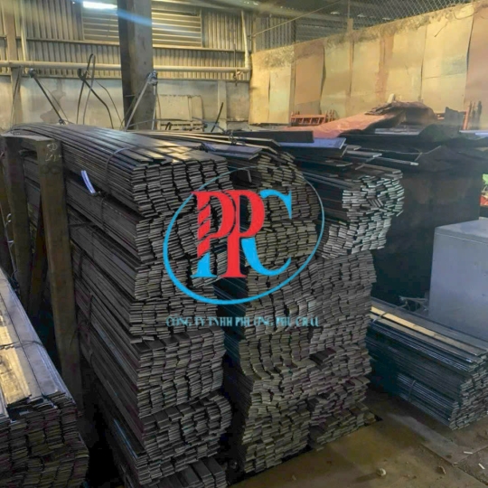 Đường ray bo cạnh theo yêu cầu