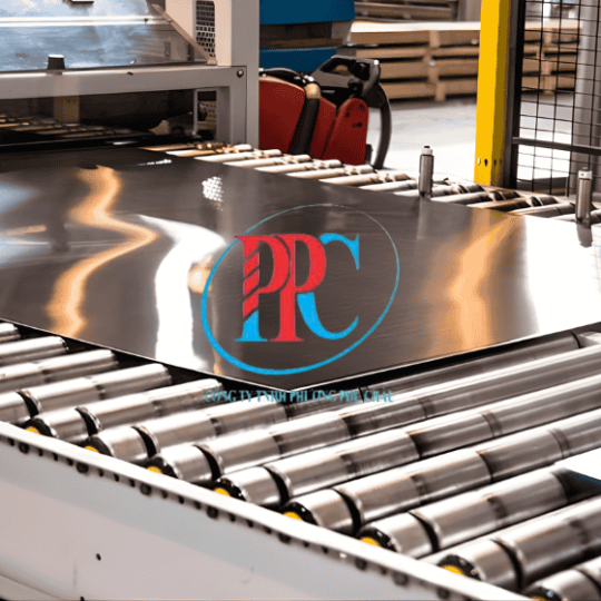 Thép Tấm Cán Nóng