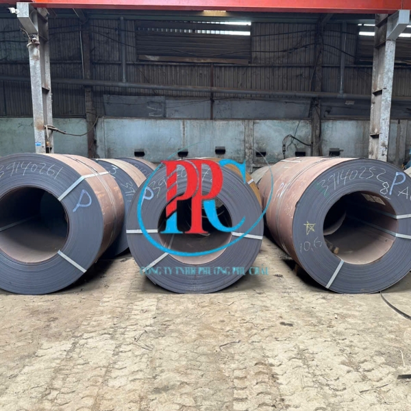 Thép tấm cuộn SS400