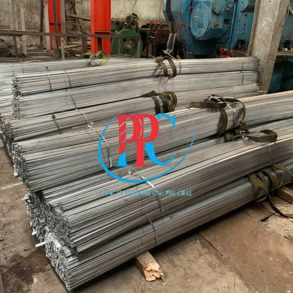 Thép la kẽm bo cạnh 14 đến 50 li