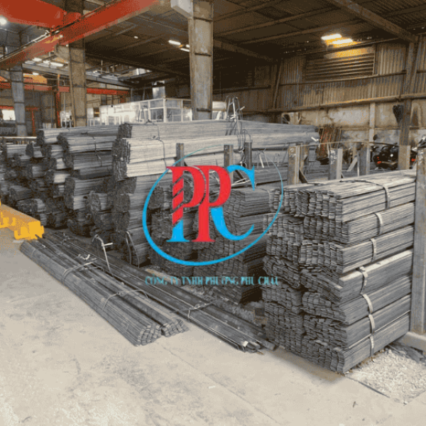 Thép La - Thép Thanh Dẹt